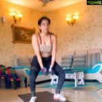 Sakshi Agarwal Instagram – Wanna feel Pumped up on this Boring day?
.
Save this workout and go after it🔥
.
Routine:
💫Dumbell Jump squat to curl to Jump Squat
💫Dumbbell RDL to Squat Clean
💫Double Dumbbell Jump swing to Low Squat Swing
💫Single Dumbbell plank reach to opposite toe
💫Single Dumbbell half burpee with curl
💫Double Dumbbell swing with Jack

#fitstagram #fitnessmotivation #fitspo #fitnesslifestyle #fitnessgirl #fitgirls #dumbbell #dumbbelltraining #dumbbells #dumbbellswings #cheetahprint #whatiworetoday #sakshiagarwal #biggboss #biggbosstamil Chennai, India