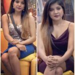 Sakshi Agarwal Instagram - Stop saying sorry for who you are. #biggboss3 #biggboss3tamil #biggbosstamil #bigboss2019 #bigbosstamil #bigboss3 #kamalhassan #sakshiagarwal #biggboss