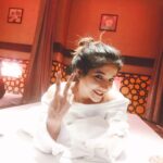 Sakshi Agarwal Instagram - Spa time inbetween shots☺️☺️☺️☺️