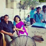 Sakshi Agarwal Instagram - #shootmode #aayiramjenmangal #ezhil sir #gvprakash #shooting #kollywood #movie #tamilcinema