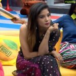 Sakshi Agarwal Instagram - Be a voice not an echo. Costumes: @ekantastudio @pradejewels #bigbosstamil #bigboss3 #bigboss2019 #biggbosstamil #sakshiagarwal #kamalhaasan #biggboss3tamil #biggboss2019