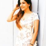 Sakshi Agarwal Instagram - I believe in being strong when everything seems to be going wrong! I believe that happy girls are the prettiest girls! I believe that tomorrow is another day, and I believe in miracles!
