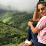 Sakshi Agarwal Instagram - Uphill with nature💫💫