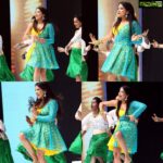 Sakshi Agarwal Instagram - @natchathiravizha @malaysia @suntvtamil #nadigarsangam some of my #mass moves😝😝😝