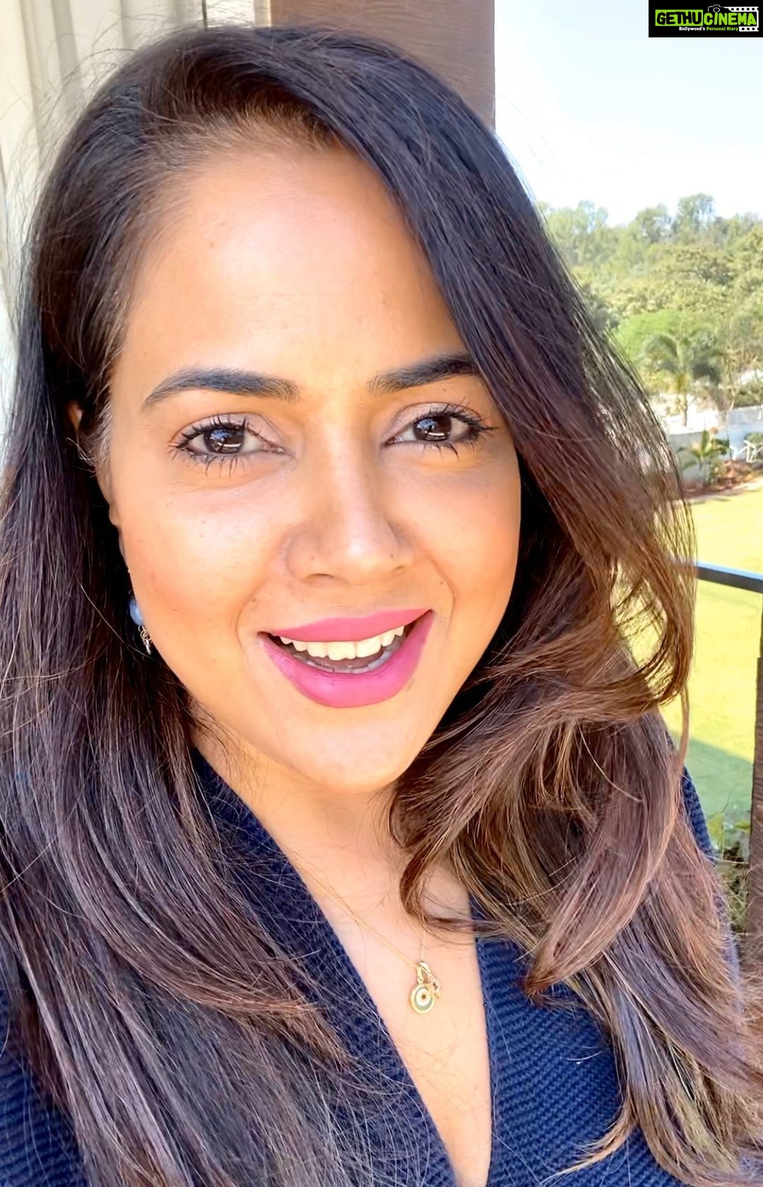 Sameera Reddy Instagram - Don’t miss this New mom’s shocked expression ...