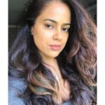 Sameera Reddy Instagram - It’s amazing how now with more kilos 2 kids and age I feel stronger more confident and fearless! Life is too short to sweat the small silly stuff. You are beautiful amazing and worthy right now in this moment ❤️ #selflove #healing #feelgood #positive #positivevibes #bodypositive #motherhood #momlife #affirmation #nostress #divine #happy #my #space #nojudgement #nomakeup #motherhoodunplugged