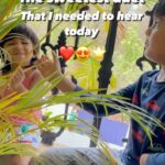 Sameera Reddy Instagram – My much needed dose of happy 💊❤️😍 the sweetest music to my ears 🎼 #naughtynyra #happyhans #siblings #positivevibes #messymama #happymama ❤️✨