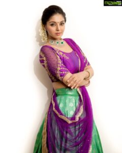 Sanam Shetty Instagram - Wish you all a very Happy Vinayagar Chaturthi 💐

Festival special shoot ✨
Photography @rahuldev1177 
Dress and styling @naziasyedofficial @naziasyed 
Makeup and hair @bridal_makeup_artist_shibani 
Venue Anushka Salon & Spa
Jewellery @surendrajewellery  @anand.singhi

#ganeshachaturthi2021 #bridalshoot #naziasyed
#rahuldev1177 #sanamshetty #sanam #anushkasalons #fashionphotography #madrasfashion #tamilactress #tamilcinema #tamil #indianfestivities