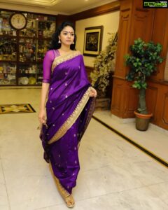 Sanam Shetty Instagram - Believe in yourself and March on forward! 💜

Pic by @vivid_impressions__ 

#goodnightpeeps🤗