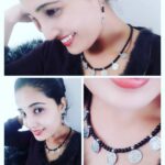 Sandra Amy Instagram - R u in search f difrnt nd unique handmade jewels, 😍😍😍😍thn dfntly surf @laclassebysri its awsme,i was n search f dif collections lke ths handmade coin set,, ghungroo sets, nd ma wanderin ended n @laclassebysri she had unique collections wch u l fall n lov.. Thnk u soo mch @laclassebysri fr ths adorable peices, (ghungroo peice yt to updte) 😍😍😍😍😍😍