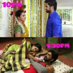 Sandra Amy Instagram - Happy news to all #chinnathambi# chinnathambi will be telecasting on 9.30 from monday onwards... So inimay chinnathambi half an hr munnadiye vandiduvaru😍😜dn miss it