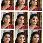 Sandra Amy Instagram - The best scene i hv ever done, the best episode in #thalayanaipookal# recent... Loved ths episode 😍😍😍😍😍😍