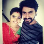 Sandra Amy Instagram - Whn happiness knocks d door💓😍 #thankgog# blessedgirl# #alwayslove# @prajinpadmanabhan