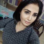 Sandra Amy Instagram - Short hair 👧👩💁