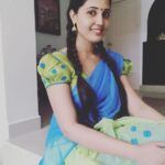 Sandra Amy Instagram - Daawani 😍