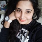 Sandra Amy Instagram - The bst thng i hv n me s ma smile😍😍