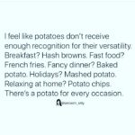 Sandra Amy Instagram - Agree i m a 🍠 potato 🙈🙈🙈🙈😂😂😂😂