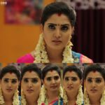 Sandra Amy Instagram - Shades of kalpana.. Always i lov to do chngover n character... 😍😍😍😍