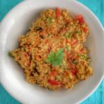 Sandra Amy Instagram – #breakfast bowl
# oats paneer kichadi /upma
namba kodukirathidan peru..enna vena koopitukonga athu kadikathu🙈🙊