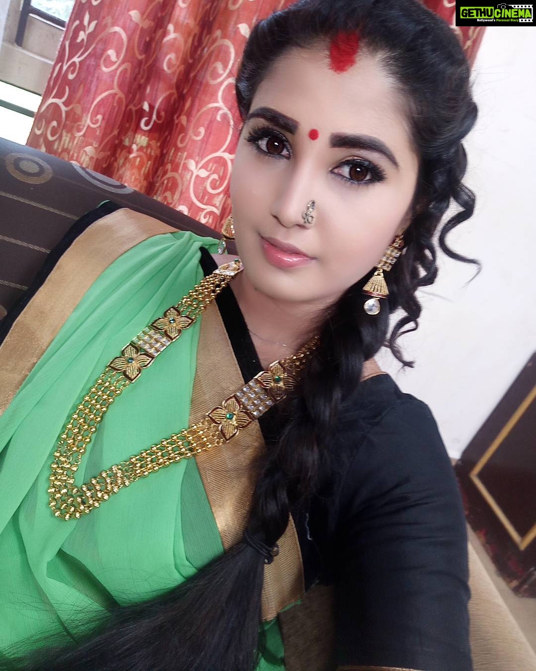 Sandra Amy Instagram – #shootmode# #🔛# | Gethu Cinema