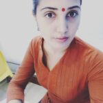 Sandra Amy Instagram - No mkup....