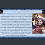 Sandra Amy Instagram -
