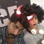 Sandra Amy Instagram - 🙈😂😂😈🙎😹😹@prajinpadmanabhan