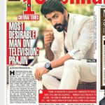 Sandra Amy Instagram – My man is now “THE MOST DESIRABLE MAN” by the review of “CHENNAI TIMES “@chennaitimestoi 😇😇😇😇proud moment, proud wife.. Happiest girl in the world 💃💃💃💃💃💃💃💃thnk u so mch to @vijaytelevision @telefactory  chandru anna, raja sir, kathir sir, rajprabhu sir and praveen anna,spl thnks to darlin @pavanireddy ,@editorthillai @brittoguru @anila.sree @rhema_ashok … Spcl thnks to d whole audience who r our strength f #chinnathambi,cos chinnathambi s only 6 months old ,it means a lot for us 😍😍thnk u @timesofindia ..iraivanukku nandri fr ths blessed life😇😇😇😇😇