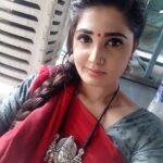 Sandra Amy Instagram - Shoot mode 🔛