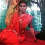 Sandra Amy Instagram - Sita😍😍😍😍 #throwback# #thalayanaipookal# ...@sivsrikar @sreedharangopal