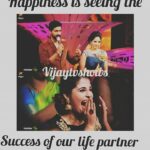 Sandra Amy Instagram - Thnk u @vijaytvfc fr ths beautiful pic 😍😍😍😍😍 freezed moments fr me 😍😍😍