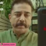 Sandra Amy Instagram - Superb move kamal sir👏👏👏👏ths s wht we all needed.. U sd ut we wre standing helpless.. U r daring man.. Lets unite nd clean evrythn include the society includin us 😈😈😈😈#urocks# #maiamwhistle# #isupport#🙋🙋🙋share it and spread it frnds