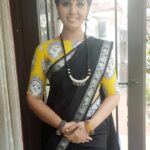Sandra Amy Instagram - Yellow black 😍