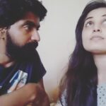 Sandra Amy Instagram - As all wshed agn wt dubsmash😍😍😍Kilukkam dubsmash😂@prajinpadmanabhan