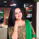 Saranya Mohan Instagram - ☺️🙏