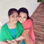 Saranya Mohan Instagram - With my Annu darling❤️