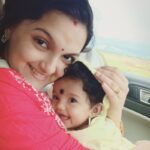 Saranya Mohan Instagram - 😘