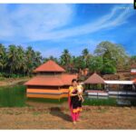 Saranya Mohan Instagram - One of the best places I have ever visited.Anantapura temple aka Anantapadmanabha Swamy Temple Kasargode #temple#instapics#instahuh#travel#trip#darshan#kasargode#instago#instadaily #mallus#kerala