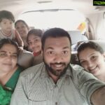 Saranya Mohan Instagram - Travel Scenes #mookambika #temple#love#family #travel #trip#instadaily #instahub #mallus