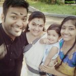 Saranya Mohan Instagram - Smile Please #live#long#family#love#instahub#statigram#instagram#picoftheday#photo#mallus#saranyamohan