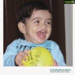 Saranya Mohan Instagram - Happy Birthday My dear love my baby boy #love#son#instapics#instalove#mallus#instahub#picoftheday #statigram #august#baby#anantapadmanabhan#kerala#indian