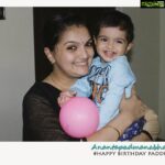 Saranya Mohan Instagram - Happy Birthday My dear love my baby boy #love#son#instapics#instalove#mallus#instahub#picoftheday #statigram #august#baby#anantapadmanabhan#kerala#indian