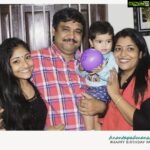 Saranya Mohan Instagram - Happy Birthday My dear love my baby boy #love#son#instapics#instalove#mallus#instahub#picoftheday #statigram #august#baby#anantapadmanabhan#kerala#indian