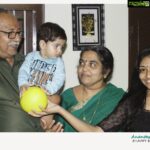 Saranya Mohan Instagram - Happy Birthday My dear love my baby boy #love#son#instapics#instalove#mallus#instahub#picoftheday #statigram #august#baby#anantapadmanabhan#kerala#indian
