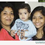 Saranya Mohan Instagram - Happy Birthday My dear love my baby boy #love#son#instapics#instalove#mallus#instahub#picoftheday #statigram #august#baby#anantapadmanabhan#kerala#indian