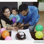 Saranya Mohan Instagram - Happy Birthday My dear love my baby boy #love#son#instapics#instalove#mallus#instahub#picoftheday #statigram #august#baby#anantapadmanabhan#kerala#indian