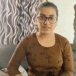 Sarayu Mohan Instagram -