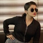 Sarayu Mohan Instagram - It was a total fun shoot Because i was with @meera_makeup_artist and we shot @meeramax_academy I didn't check stills properly that day but had a confidence on @aneesh_traveller And these stills says i was right... best results are sure when u r working with ur friends... All the best meeramma for @meeramax_academy