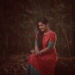Sarayu Mohan Instagram - #Krish photography#make up free series#being myself#