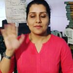 Sarayu Mohan Instagram –